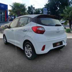Hyundai i10 1.0 67ch ECO Intuitive BVR Saint-Gilles-Croix-de-Vie