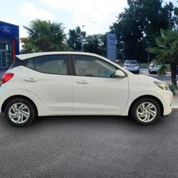 Hyundai i10 1.0 67ch ECO Intuitive BVR Saint-Gilles-Croix-de-Vie