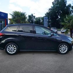 Ford C Max 1.0 EcoBoost 125ch Stop&Start Titanium Euro6.2 Challans