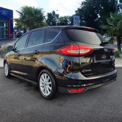 Ford C Max 1.0 EcoBoost 125ch Stop&Start Titanium Euro6.2 Saint-Gilles-Croix-de-Vie