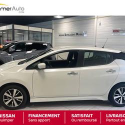 Nissan Leaf Electrique 40kWh N-Connecta Quimper