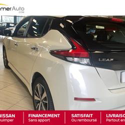 Nissan Leaf Electrique 40kWh N-Connecta Quimper