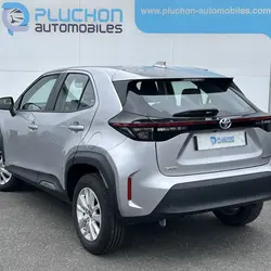 Toyota Yaris Cross 116H DYNAMIC BUSINESS + PROGRAMME BEYOND ZERO ACADEMY MY22 Saint-Lumine-de-Clisson