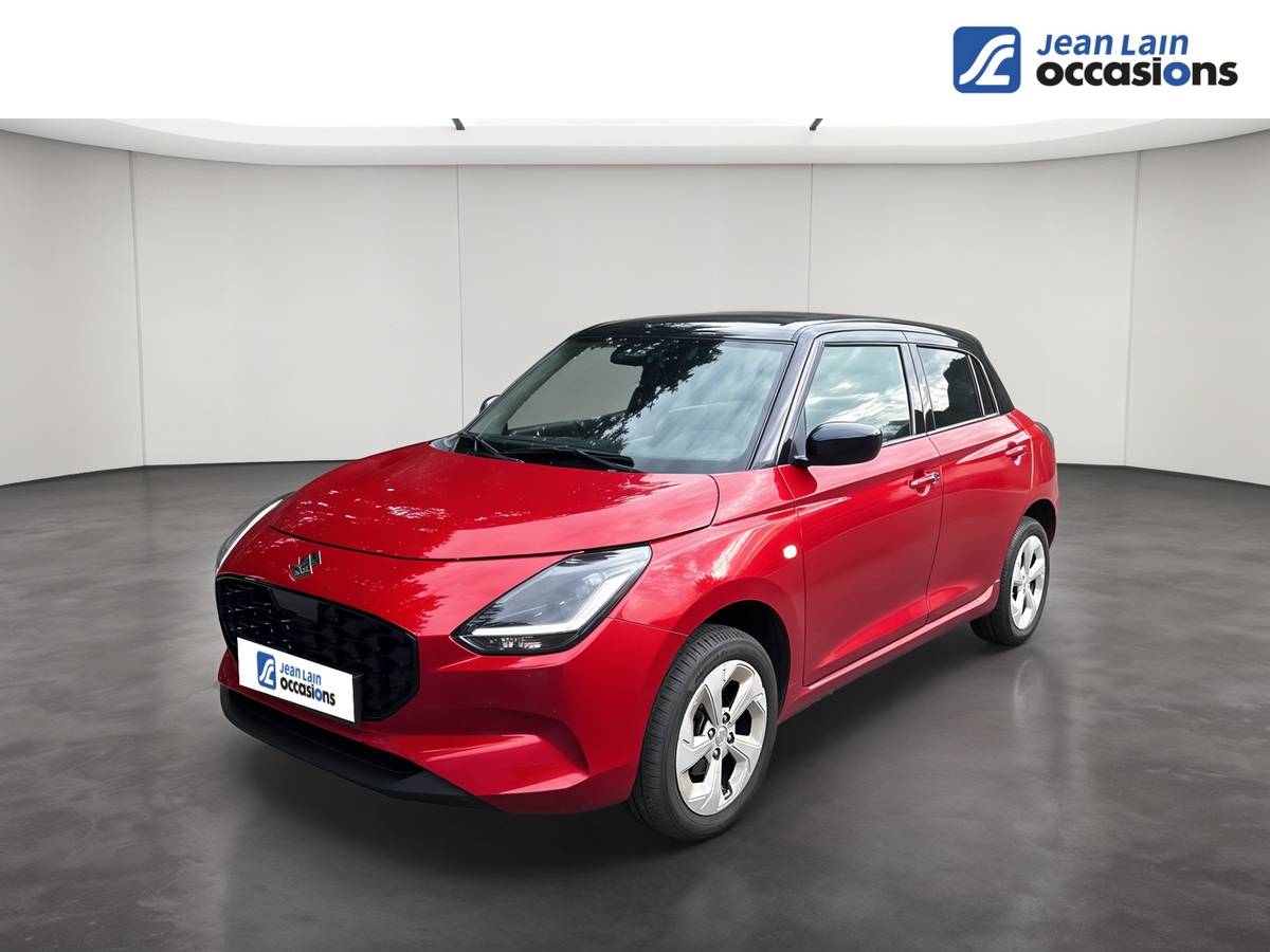Photo Suzuki Swift