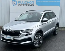 Skoda Karoq Saint-Lumine-de-Clisson