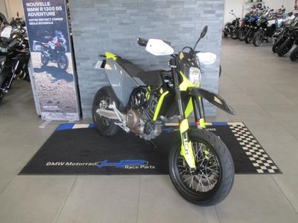 Husqvarna 701 - 701 Supermoto , Ligne FMF - 9 699 €