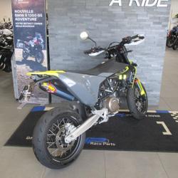 Husqvarna 701 Supermoto , Ligne FMF occasion - Souffelweyersheim - photo 3/10