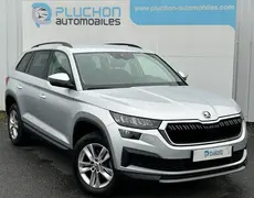 Skoda Kodiaq Saint-Lumine-de-Clisson