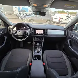 Skoda Kodiaq 1.5 TSI 150CH ACT BUSINESS DSG7 7 PLACES Saint-Lumine-de-Clisson