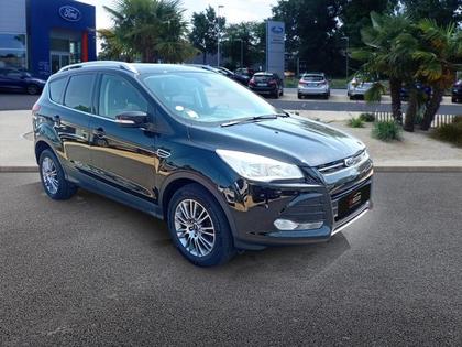 Ford Kuga - 1.6 EcoBoost 150ch Stop&Start Titanium - 11 450 €