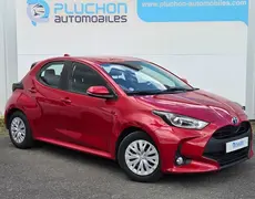 Toyota Yaris Saint-Lumine-de-Clisson