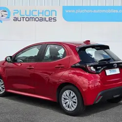 Toyota Yaris 116H DYNAMIC BUSINESS 5P + PROGRAMME BEYOND ZERO ACADEMY MY21 Saint-Lumine-de-Clisson