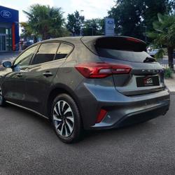 Ford Focus 1.0 Flexifuel mHEV 125ch Titanium X Business Challans