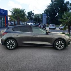 Ford Focus 1.0 Flexifuel mHEV 125ch Titanium X Business Saint-Gilles-Croix-de-Vie