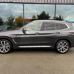 BMW X3 xDrive30e 292ch xLine &Eacute;vreux