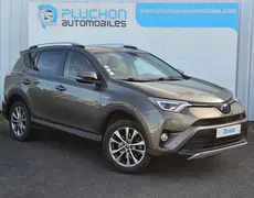 Toyota RAV4 Saint-Lumine-de-Clisson