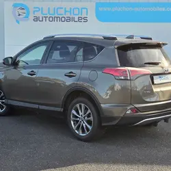Toyota RAV4 197 HYBRIDE LOUNGE AWD CVT Saint-Lumine-de-Clisson