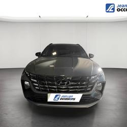 Hyundai Tucson 1.6 T-GDI 230 Hybrid BVA6 N Line Edition occasion - Ville-la-Grand - photo 2/20
