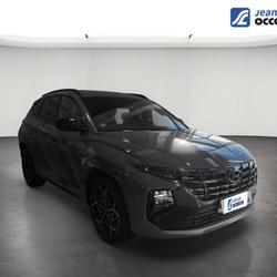 Hyundai Tucson 1.6 T-GDI 230 Hybrid BVA6 N Line Edition occasion - Ville-la-Grand - photo 3/20