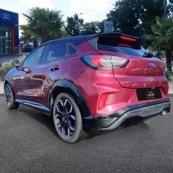 Ford Puma 1.0 Flexifuel 125ch S&S mHEV ST-Line X Vivid Ruby Edition Challans