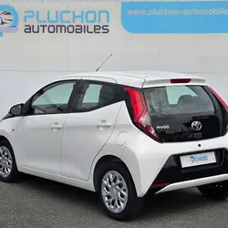 Toyota Aygo 1.0 VVT-I 72CH X-PLAY 5P MY20 Saint-Lumine-de-Clisson