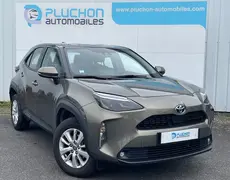 Toyota Yaris Cross Saint-Lumine-de-Clisson