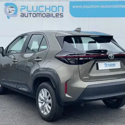 Toyota Yaris Cross 116H DYNAMIC BUSINESS + PROGRAMME BEYOND ZERO ACADEMY MY21 Saint-Lumine-de-Clisson
