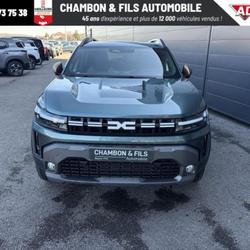 Dacia Duster Hybrid 155 Extreme + Pack Techno / city Pack Hiver La Grand-Croix