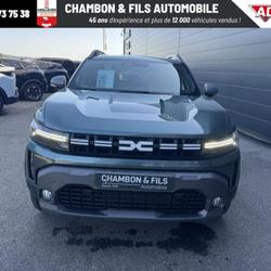 Dacia Duster Hybrid 155 Extreme + Pack Techno / city Pack Hiver La Grand-Croix