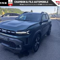 Dacia Duster Hybrid 155 Extreme + Pack Techno / city Pack Hiver La Grand-Croix