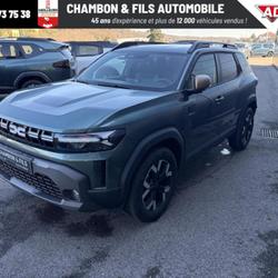 Dacia Duster Hybrid 155 Extreme + Pack Techno / city Pack Hiver La Grand-Croix