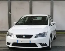 Seat Leon Roézé-sur-Sarthe