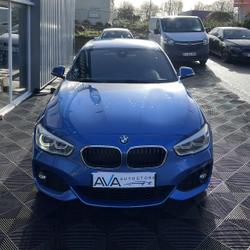 BMW Serie 1 II (F21/20) LCI 120d 190ch M Sport 3p Gouesnou