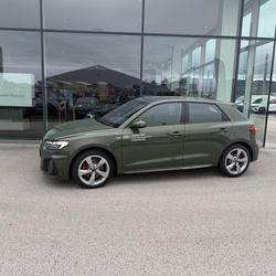 Audi A1 Sportback A1 Sportback 30 TFSI 116 ch S tronic 7 S Line Pontarlier
