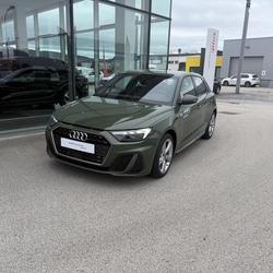 Audi A1 Sportback A1 Sportback 30 TFSI 116 ch S tronic 7 S Line Pontarlier