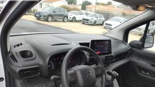Citroen Berlingo  - photo 4