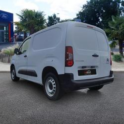 Citroen Berlingo M 650kg BlueHDi 130ch S&S Saint-Gilles-Croix-de-Vie