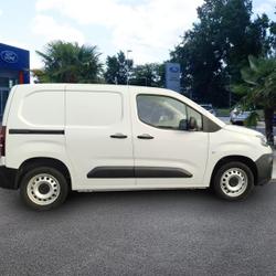 Citroen Berlingo M 650kg BlueHDi 130ch S&S Saint-Gilles-Croix-de-Vie