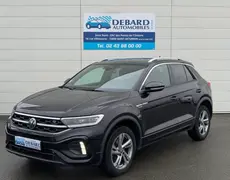 Volkswagen T-Roc - 2.0 TDI 150CH R-LINE DSG7 - 31 900 €
