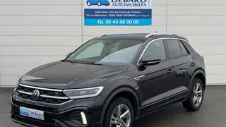 Volkswagen T-Roc  - photo 0