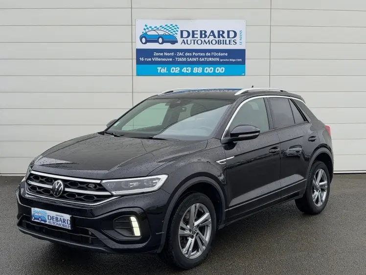 Volkswagen T-Roc  - 31 900 €