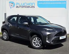 Toyota Yaris Cross Saint-Lumine-de-Clisson