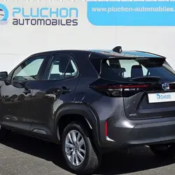Toyota Yaris Cross 116H DYNAMIC BUSINESS + PROGRAMME BEYOND ZERO ACADEMY MY22 Saint-Lumine-de-Clisson