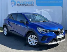 Renault Captur - 1.6 E-TECH HYBRIDE 145CH EVOLUTION - 19 990 €