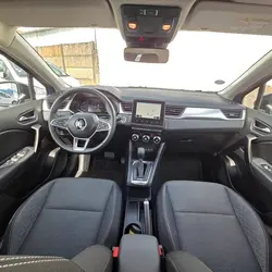 Renault Captur 1.6 E-TECH HYBRIDE 145CH EVOLUTION Saint-Lumine-de-Clisson