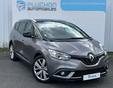 Renault Grand Scenic 4 Saint-Lumine-de-Clisson