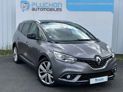 Renault Grand Scenic - 1.3 TCE 140CH FAP LIMITED - 11 990 €