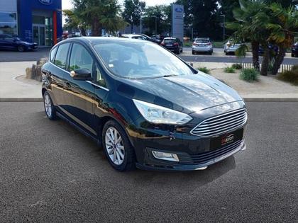 Ford C Max - 1.0 EcoBoost 125ch Stop&Start Titanium - 8 850 €