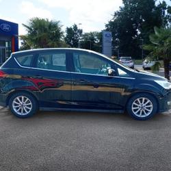 Ford C Max 1.0 EcoBoost 125ch Stop&Start Titanium Saint-Gilles-Croix-de-Vie