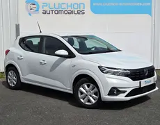 Dacia Sandero Saint-Lumine-de-Clisson